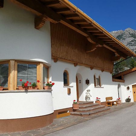 Haus Schiefer Daire Leutasch Dış mekan fotoğraf