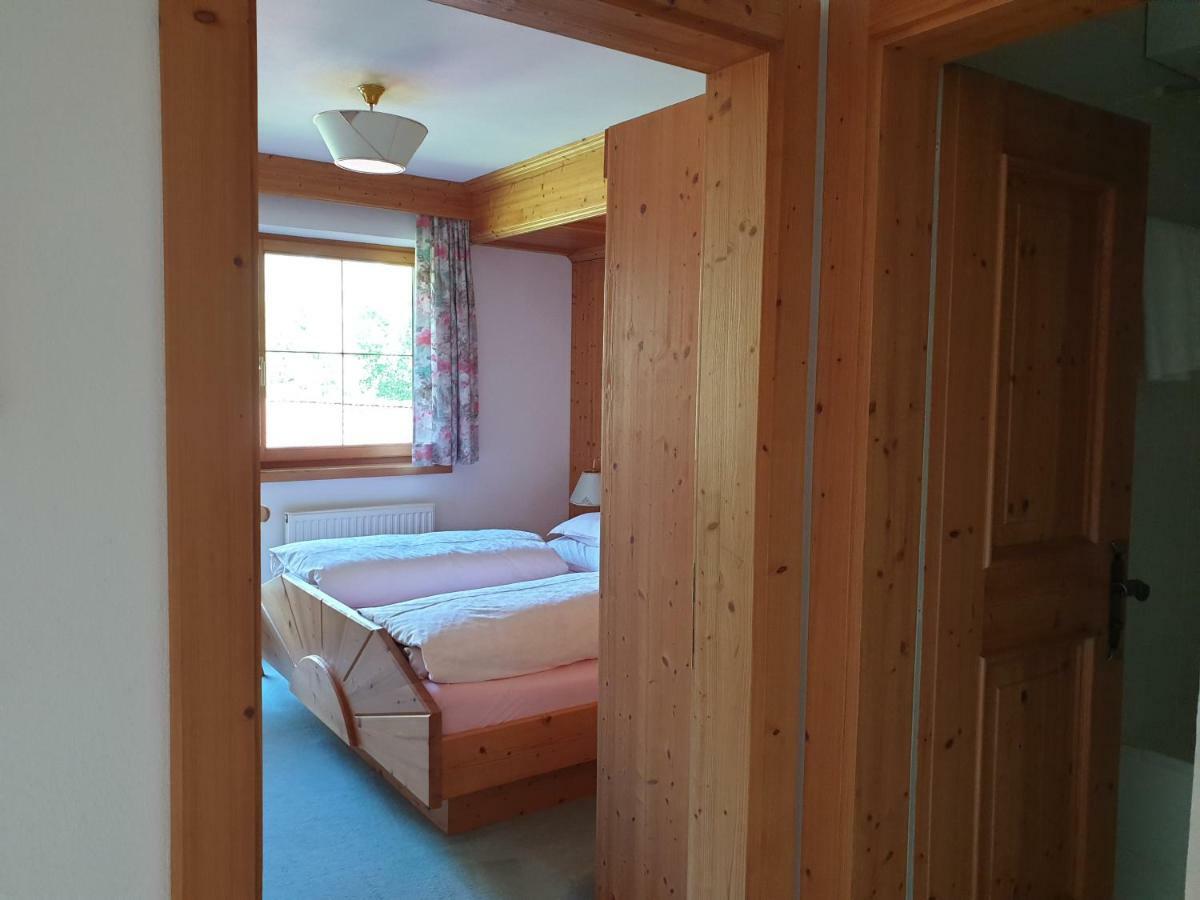 Haus Schiefer Daire Leutasch Dış mekan fotoğraf