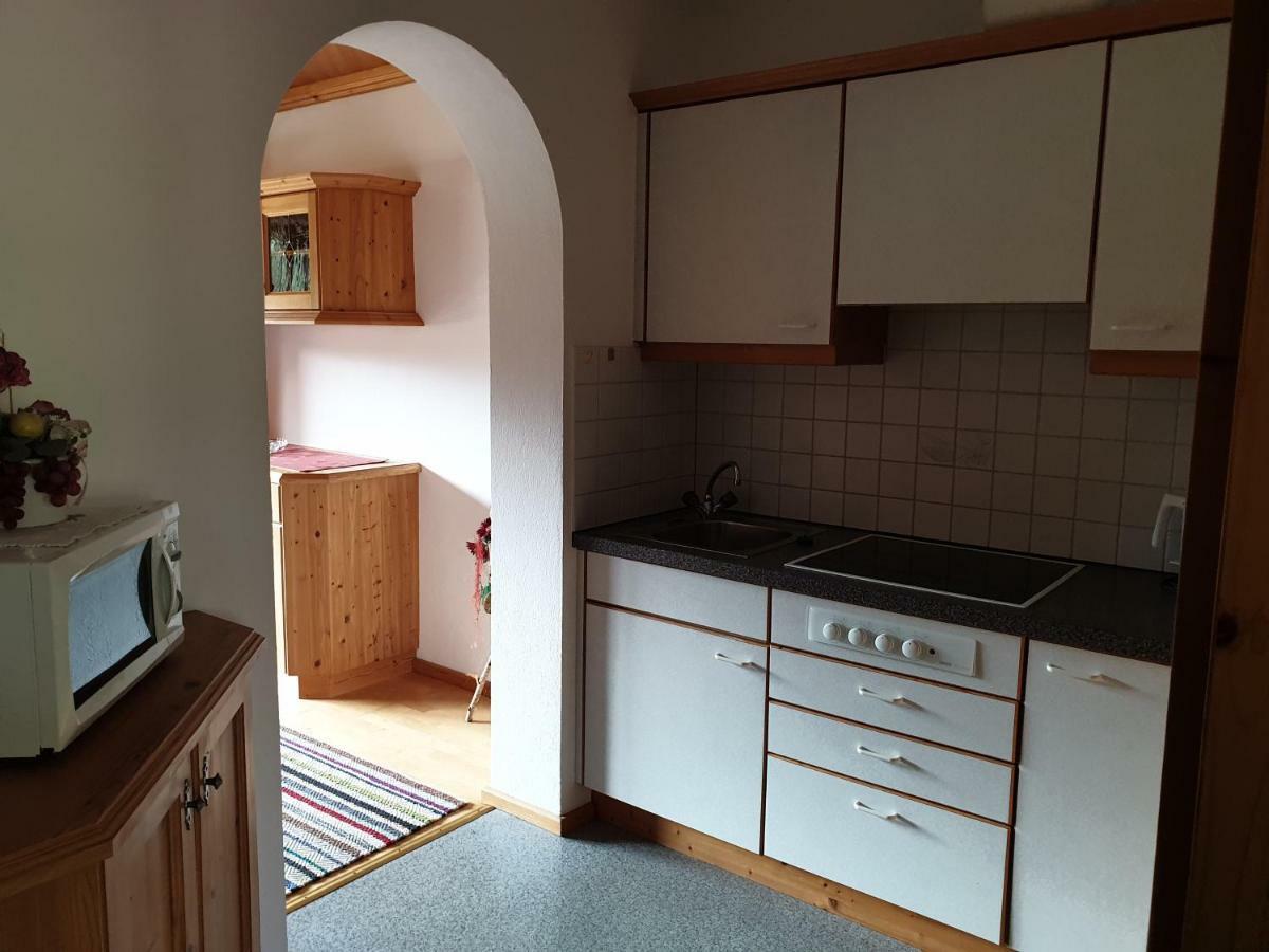 Haus Schiefer Daire Leutasch Dış mekan fotoğraf